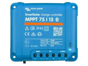 Victron SmartSolar MPPT 100/15 (SCC110015060R) – BLUETOOTH