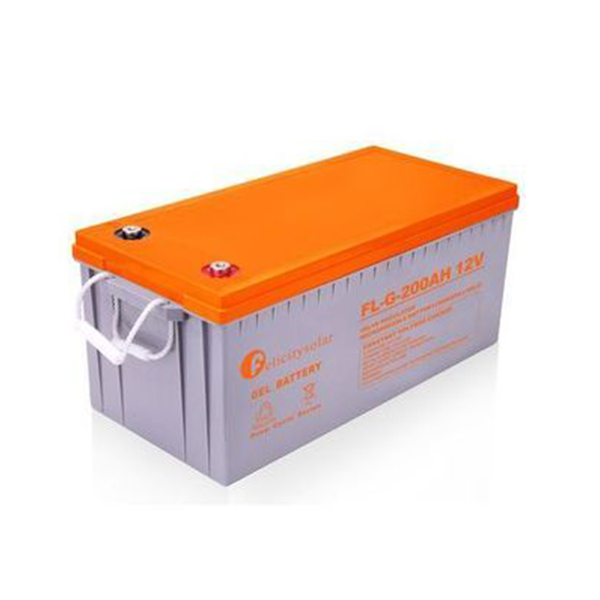 Felicity 200amps 12v Gel Inverter Solar Battery