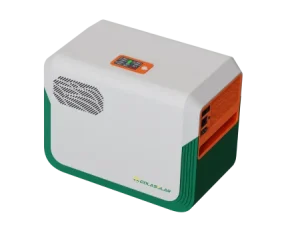 3.6kwh Cola Solar Generator