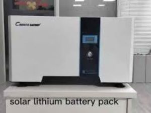 Cworth 5kWh Lithium Battery