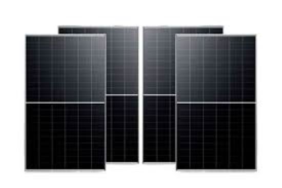Jinko 600W Monocrystalline Solar Panel